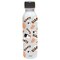 The Memory Company 9.75" White and Orange MLB San Francisco Giants Water Bottle 24 oz.